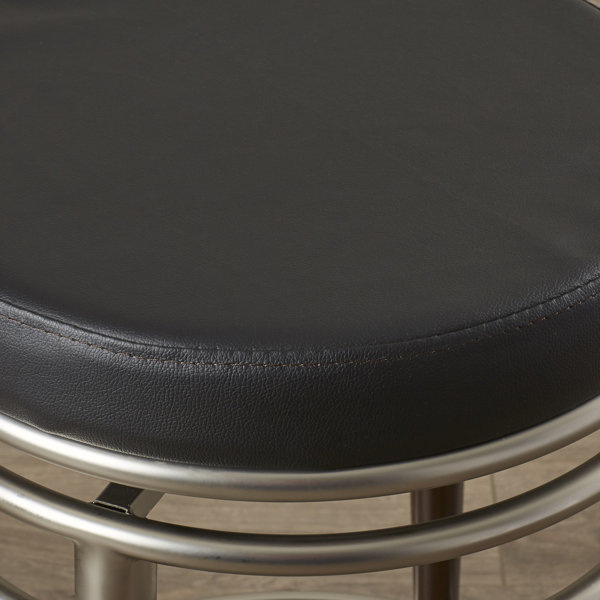 Brayden Studio® Lossett Swivel Stool & Reviews Wayfair